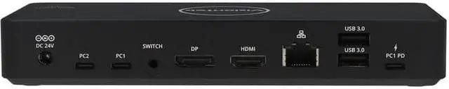 Alt view image 3 of 17 - VisionTek VT2600 Docking Station 901531