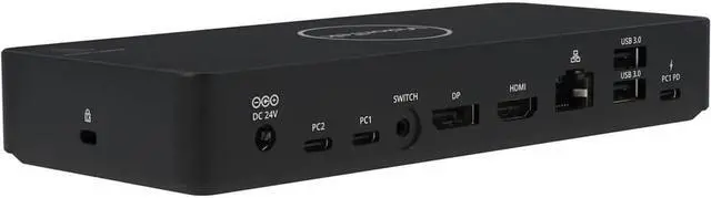 Alt view image 5 of 17 - VisionTek VT2600 Docking Station 901531