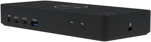 Alt view image 7 of 17 - VisionTek VT2600 Docking Station 901531