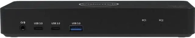 Alt view image 8 of 17 - VisionTek VT2600 Docking Station 901531