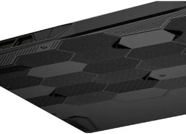 Alt view image 10 of 14 - MSI - Sword 15.6" 144hz Gaming Laptop - Intel Core i7 - NVIDIA GeForce RTX 3060 - 1TB SSD - 16GB Memory - Black Notebook Sword1512605