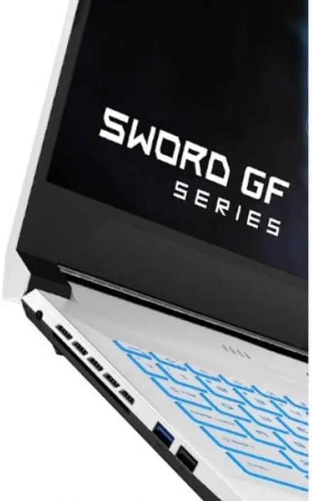 Alt view image 12 of 14 - MSI - Sword 15.6" 144hz Gaming Laptop - Intel Core i7 - NVIDIA GeForce RTX 3060 - 1TB SSD - 16GB Memory - Black Notebook Sword1512605