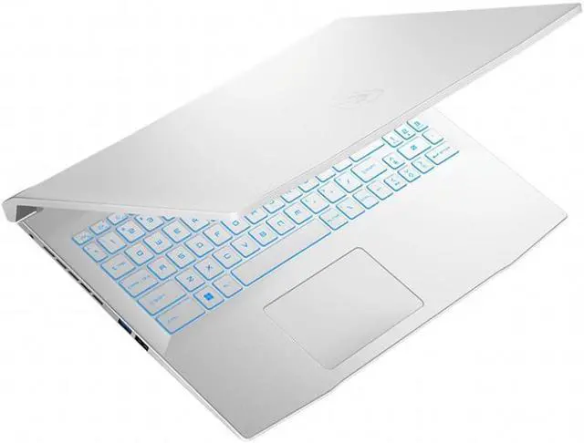 Alt view image 13 of 14 - MSI - Sword 15.6" 144hz Gaming Laptop - Intel Core i7 - NVIDIA GeForce RTX 3060 - 1TB SSD - 16GB Memory - Black Notebook Sword1512605