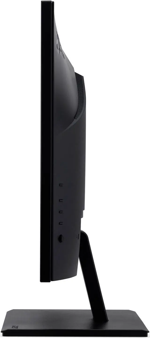 Alt view image 4 of 16 - Acer Vero V7 V247Y E 23.8" Full HD LED LCD Monitor - 16:9 - Black - In-plane Switching (IPS) Technology - 1920 x 1080 - 16.7 Million Colors - FreeSync (HDMI VRR) - 250 Nit - 4 ms - 100 Hz Refresh