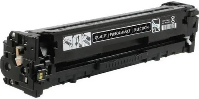 Alt view image 3 of 3 - West Point Products Compatible Black High Yield Toner Cartridge (Alternative for HP 131X/CF210X/Canon 131)