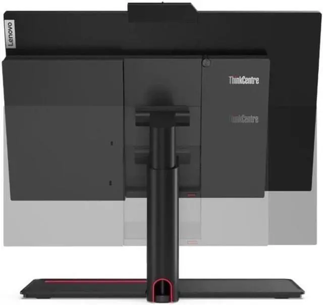 Alt view image 6 of 9 - Lenovo ThinkCentre M70a 11CK005RUS All-in-One Computer - Intel Core i7 10th Gen i7-10700 Octa-core (8 Core) 2.90 GHz - 8 GB RAM DDR4 SDRAM - 512 GB NVMe M.2 PCI Express PCI Express NVMe 3.0 x4 SSD - 2