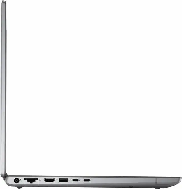 Alt view image 2 of 14 - Dell Precision 7000 7680 16" Mobile Workstation - Full HD Plus - 1920 x 1200 - Intel Core i7 13th Gen i7-13850HX Icosa-core (20 Core) - 32 GB Total RAM - 512 GB SSD - Gray - Intel Chip - Windows