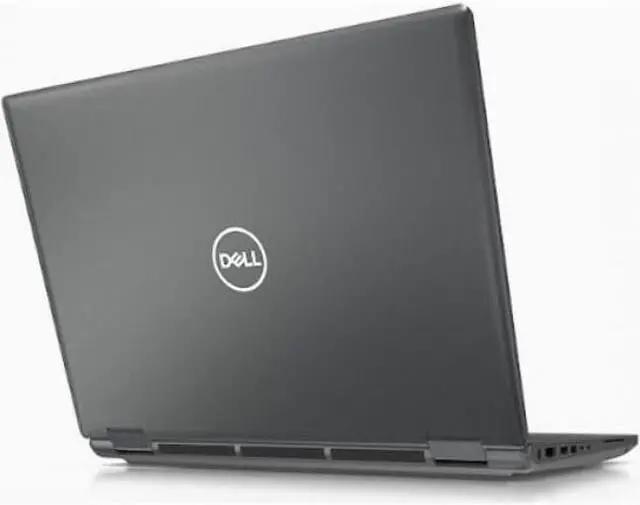 Alt view image 4 of 14 - Dell Precision 7000 7680 16" Mobile Workstation - Full HD Plus - 1920 x 1200 - Intel Core i7 13th Gen i7-13850HX Icosa-core (20 Core) - 32 GB Total RAM - 512 GB SSD - Gray - Intel Chip - Windows