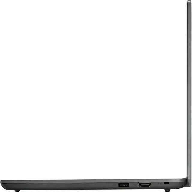 Alt view image 4 of 9 - Lenovo 14e Chromebook Gen 2 82M10008US 14" Touchscreen Chromebook - Full HD - 1920 x 1080 - AMD 3015Ce Dual-core (2 Core) 1.20 GHz - 8 GB Total RAM - 64 GB Flash Memory - Gray - ChromeOS - AMD Ra