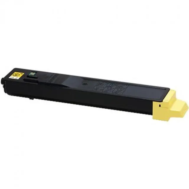 Alt view image 5 of 6 - Yellow Toner Cartridge for Kyocera TK-8117Y ECOSYS M8124cidn, ECOSYS M8130cidn, Genuine Kyocera Brand