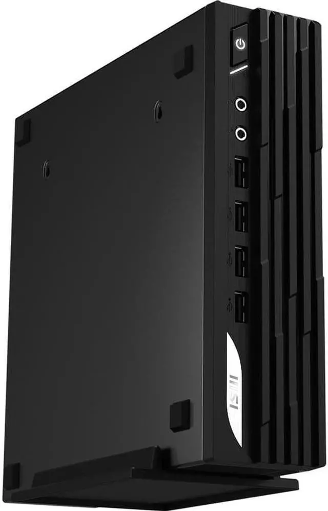 Alt view image 8 of 12 - MSI PRO DP21 Desktop, Intel Core i5-13400, UHD 730, 8GB' Memory, 500GB SSD, WiFi 6 AX211, Windows 11 Home (13M-497US)