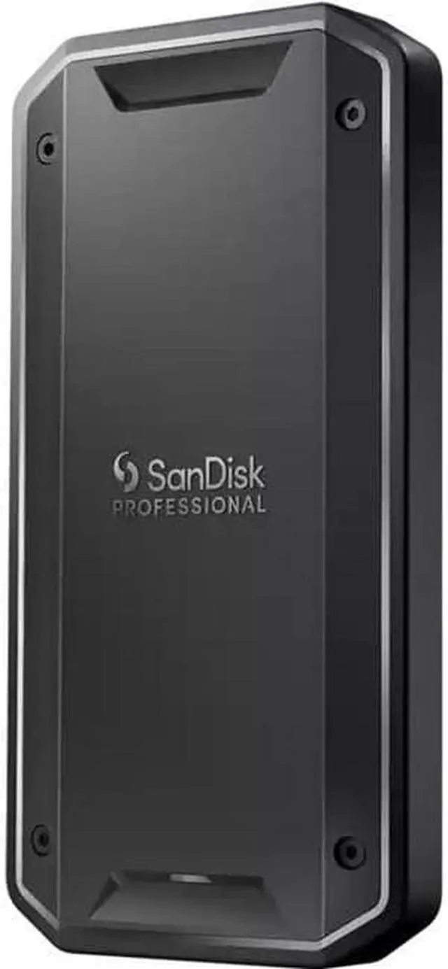 Alt view image 10 of 15 - SanDisk Professional PRO-G40 1TB USB 3.2 Gen 2 Type-C Portable External SSD -  SDPS31H-001T-GBCND