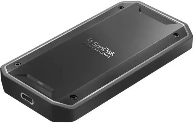 Alt view image 13 of 15 - SanDisk Professional PRO-G40 1TB USB 3.2 Gen 2 Type-C Portable External SSD -  SDPS31H-001T-GBCND