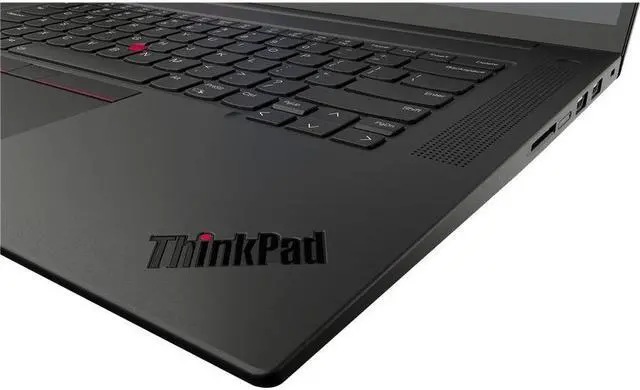 Alt view image 12 of 15 - Lenovo ThinkPad 21DC0046US 16" Laptop i7-12800H 32GB 1TB SSD W11