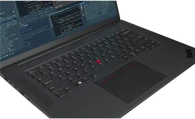 Alt view image 13 of 15 - Lenovo ThinkPad 21DC0046US 16" Laptop i7-12800H 32GB 1TB SSD W11