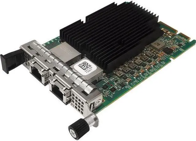 Alt view image 4 of 7 - Lenovo ThinkSystem Marvell QL41132 10GBASE-T 2-port OCP Ethernet Adapter 4XC7A08310