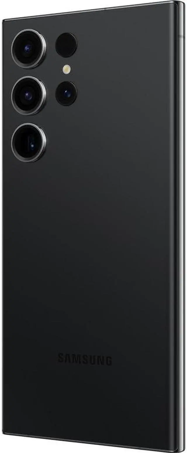 Alt view image 9 of 16 - Samsung - Galaxy S23 Ultra 256GB (Unlocked) - Phantom Black