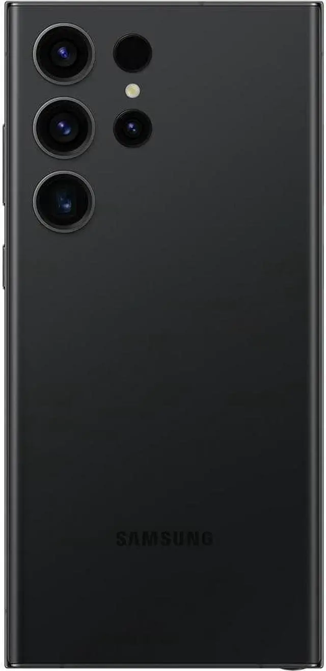 Alt view image 11 of 16 - Samsung - Galaxy S23 Ultra 256GB (Unlocked) - Phantom Black