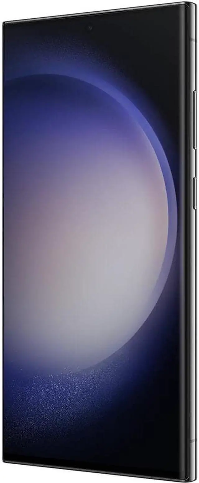 Alt view image 12 of 16 - Samsung - Galaxy S23 Ultra 256GB (Unlocked) - Phantom Black