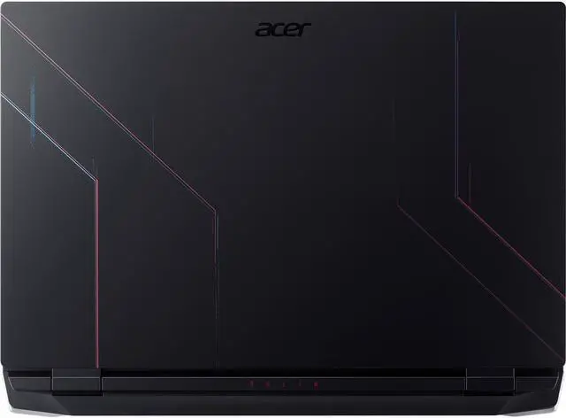 Alt view image 6 of 9 - Acer Nitro 5 - 17.3'' GeForce RTX 3050 Laptop GPU - Intel Core i5-12450H  - 8GB Memory - 512 GB PCIe SSD - Windows 11 Home 64-bit - Gaming Laptop - 144 Hz IPS (AN517-55-58G4 )