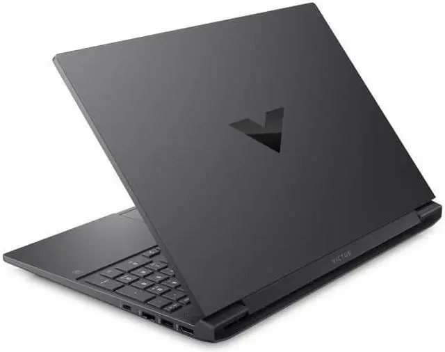 Alt view image 3 of 13 - HP Victus - 15.6'' GeForce RTX 4050 Laptop GPU - Intel Core i5-13500H  - 16GB Memory - 512 GB PCIe SSD - Windows 11 Home 64-bit - Gaming Laptop - 144 Hz IPS (15-fa1010nr )