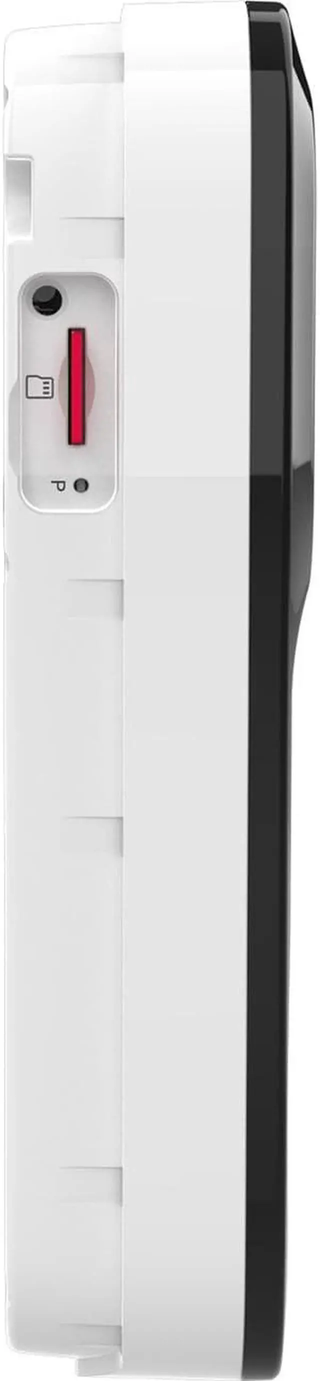 Alt view image 2 of 4 - Gyration Cyberview 3000 3MP Wireless Doorbell Camera, Black