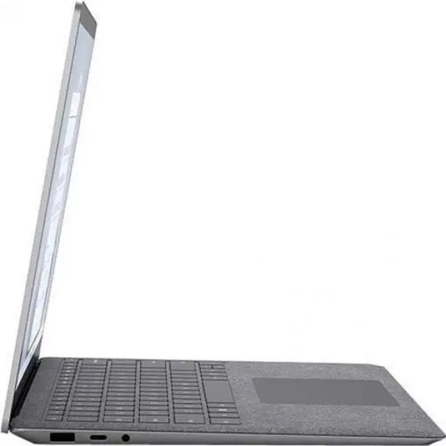Alt view image 3 of 9 - Microsoft Surface Laptop 5 13.5" Touchscreen Notebook - 2256 x 1504 - Intel Core i5 12th Gen i5-1245U - Intel Evo Platform - 8 GB Total RAM - 512 GB SSD - Platinum - TAA Compliant - Intel Chip -