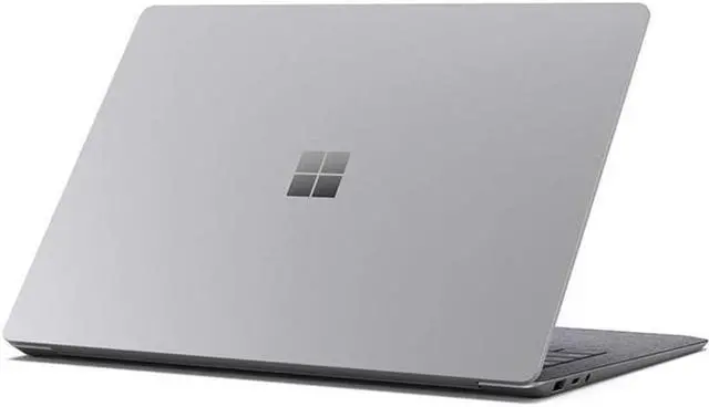 Alt view image 5 of 9 - Microsoft Surface Laptop 5 13.5" Touchscreen Notebook - 2256 x 1504 - Intel Core i5 12th Gen i5-1245U - Intel Evo Platform - 8 GB Total RAM - 512 GB SSD - Platinum - TAA Compliant - Intel Chip -