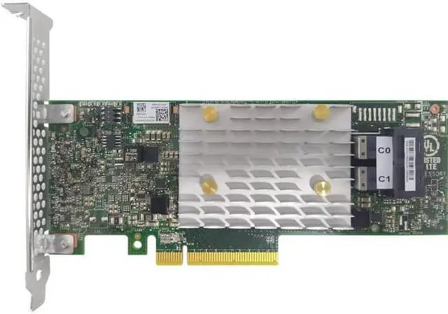 Alt view image 7 of 8 - Lenovo ThinkSystem RAID 5350-8i PCIe 12Gb Adapter 4Y37A72482
