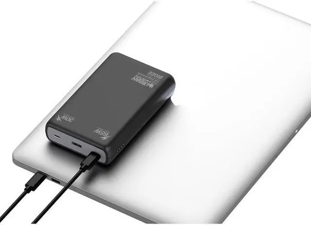 Alt view image 7 of 10 - Urban Factory BIGEE 20000mAh Power Bank BEB22UF
