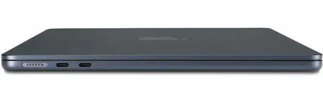 Alt view image 5 of 20 - Kensington MagPro Elite Magnetic Privacy Screen for Apple MacBook Air (M2, 2022) Black - For LCD MacBook Air - Glare Resistant, Fingerprint Resistant - Polyethylene Terephthalate (PET) - Anti-glare -