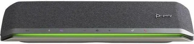 Alt view image 7 of 19 - Poly Sync 60 Smart Speakerphone for Conference Rooms 216873-01