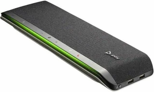 Alt view image 9 of 19 - Poly Sync 60 Smart Speakerphone for Conference Rooms 216873-01