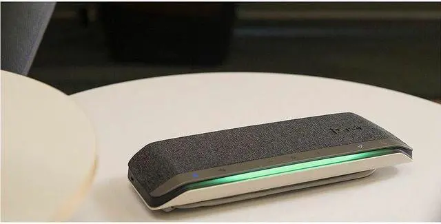 Alt view image 10 of 19 - Poly Sync 60 Smart Speakerphone for Conference Rooms 216873-01