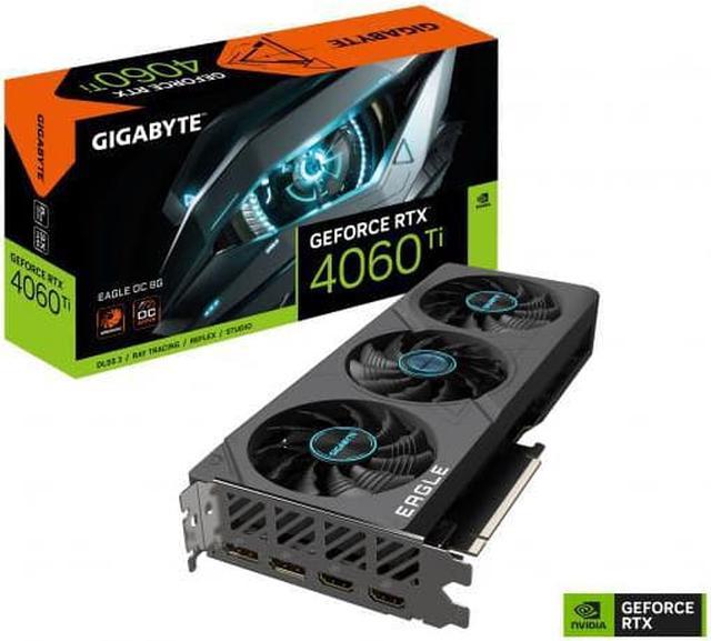 Gigabyte's new RTX 4060 GPU fits three fans on a low-profile design - The  Verge