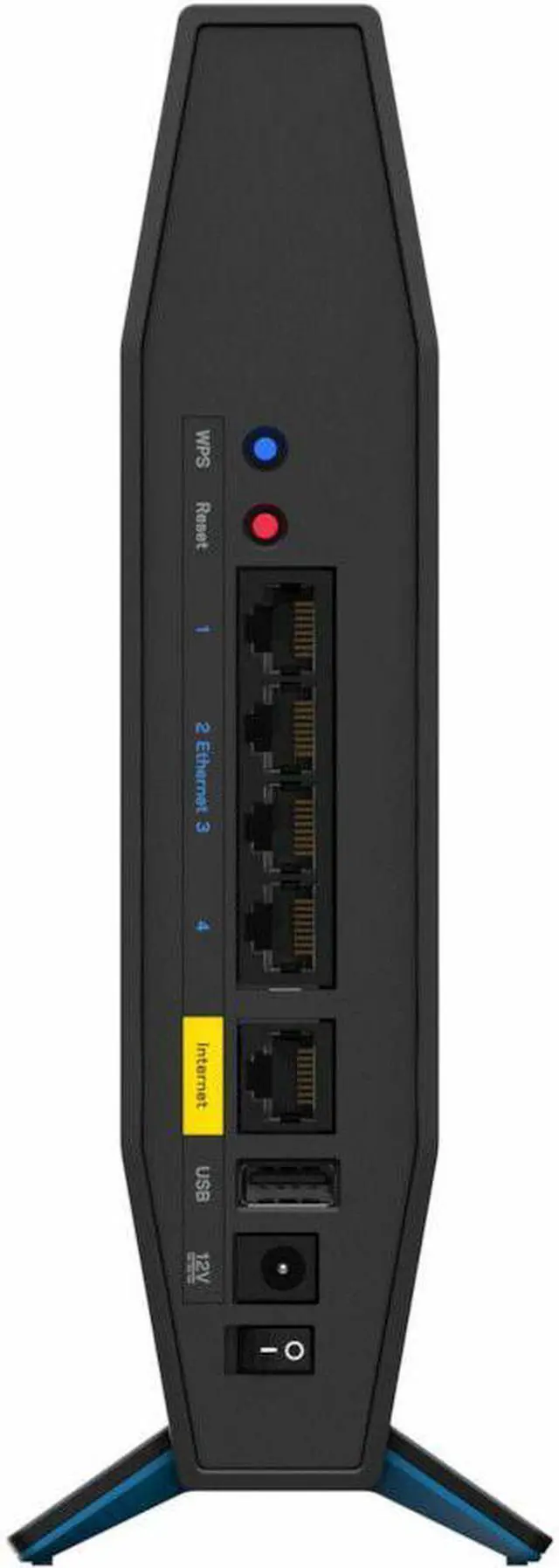Alt view image 6 of 17 - Linksys Dual-Band AX3200 WiFi 6 Router E8450