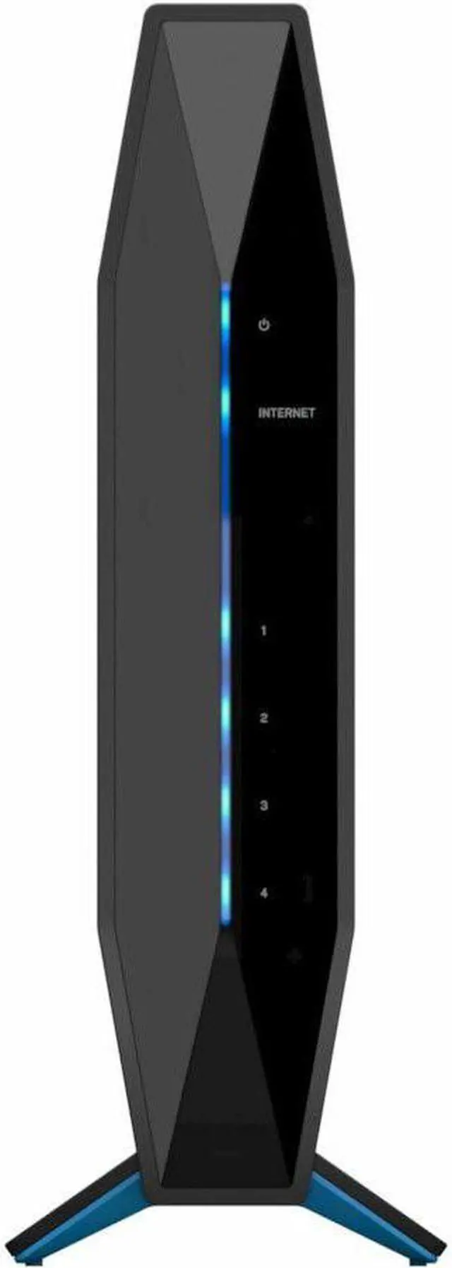 Alt view image 11 of 17 - Linksys Dual-Band AX3200 WiFi 6 Router E8450
