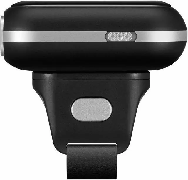 Alt view image 13 of 17 - Adesso NuScan 4300B Bluetooth 2D Ring Wearable Barcode Scanner NuScan4300B