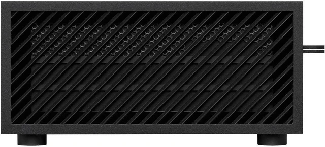 Alt view image 4 of 10 - Asus ExpertCenter PN53-SYS735PX1TD0 Desktop Computer - AMD Ryzen 7 6800H 3.20 GHz - 32 GB RAM DDR SDRAM - 512 GB M.2 PCI Express NVMe 4.0 SSD - Mini PC - Black - AMD Chip - Windows 11 Pro - AMD Radeon