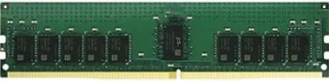 Alt view image 3 of 4 - Synology 32GB DDR4 SDRAM Memory Module - 32 GB DDR4 SDRAM - ECC - Registered - 288-pin - DIMM