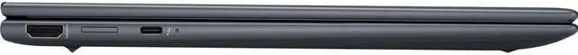 Alt view image 6 of 10 - HP Elite Dragonfly G3 13.5" Touchscreen Notebook - WUXGA+ - 1920 x 1280 - Intel Core i7 12th Gen i7-1265U Deca-core (10 Core) 1.80 GHz - 32 GB Total RAM - 32 GB On-board Memory - 512 GB SSD - Slat...