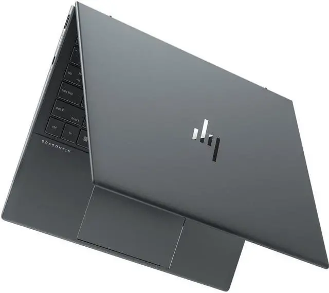 Alt view image 5 of 10 - HP Elite Dragonfly G3 13.5" Touchscreen Notebook - WUXGA+ - 1920 x 1280 - Intel Core i7 12th Gen i7-1265U Deca-core (10 Core) 1.80 GHz - 32 GB Total RAM - 32 GB On-board Memory - 512 GB SSD - Slat...