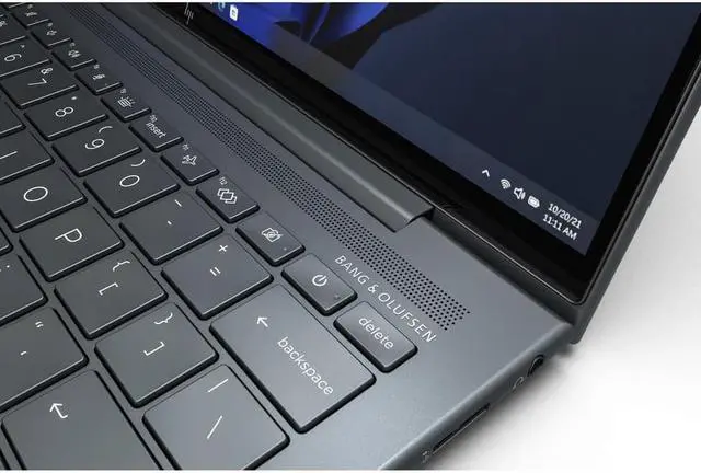 Alt view image 10 of 10 - HP Elite Dragonfly G3 13.5" Touchscreen Notebook - WUXGA+ - 1920 x 1280 - Intel Core i7 12th Gen i7-1265U Deca-core (10 Core) 1.80 GHz - 32 GB Total RAM - 32 GB On-board Memory - 512 GB SSD - Slat...