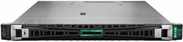Alt view image 3 of 6 - HPE ProLiant DL320 G11 1U Rack Server - 1x Intel Xeon Silver 4410Y (2.0 GHz) - 16GB RAM - Gigabit Ethernet - 8 x SFF Bay(s) - 1x 500 W P57687-B21