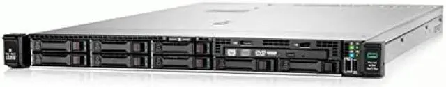 Alt view image 4 of 6 - HPE ProLiant DL360 Gen11 1U Rack Server - 1x Intel Xeon Silver 4410Y (2.0 GHz) - 32GB RAM - 12Gb/s SAS Controller - Intel C741 Chip  P51930-B21
