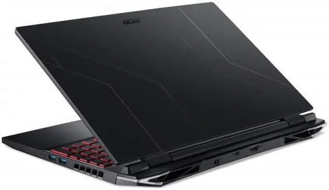 Alt view image 4 of 12 - Acer Nitro 5 - 15.6'' GeForce RTX 4050 Laptop GPU - Intel Core i7-12650H  - 16GB Memory - 512 GB PCIe SSD - Windows 11 Home 64-bit - Gaming Laptop - 144 Hz IPS (AN515-58-73RS )