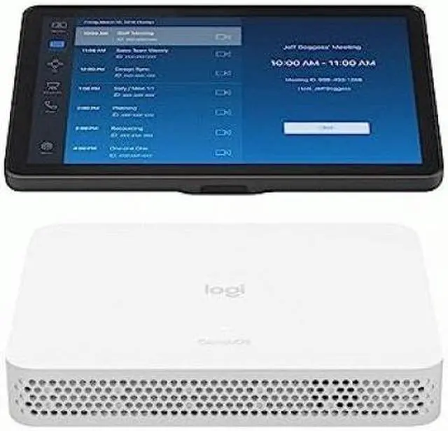Alt view image 2 of 2 - Logitech 991-000397 Conference System Accessory Kit - Brown Box Packaging