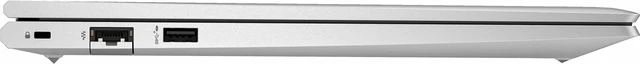 Alt view image 3 of 12 - HP ProBook 450 G10 15.6" Notebook - Full HD - 1920 x 1080 - Intel Core i5 13th Gen i5-1335U Deca-core (10 Core) 1.30 GHz - 16 GB Total RAM - 256 GB SSD - Pike Silver Plastic - Intel Chip - Window
