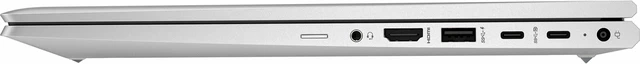 Alt view image 4 of 12 - HP ProBook 450 G10 15.6" Notebook - Full HD - 1920 x 1080 - Intel Core i5 13th Gen i5-1335U Deca-core (10 Core) 1.30 GHz - 16 GB Total RAM - 256 GB SSD - Pike Silver Plastic - Intel Chip - Window