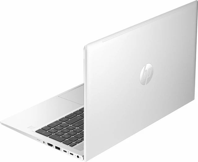 Alt view image 8 of 12 - HP ProBook 450 G10 15.6" Notebook - Full HD - 1920 x 1080 - Intel Core i5 13th Gen i5-1335U Deca-core (10 Core) 1.30 GHz - 16 GB Total RAM - 256 GB SSD - Pike Silver Plastic - Intel Chip - Window